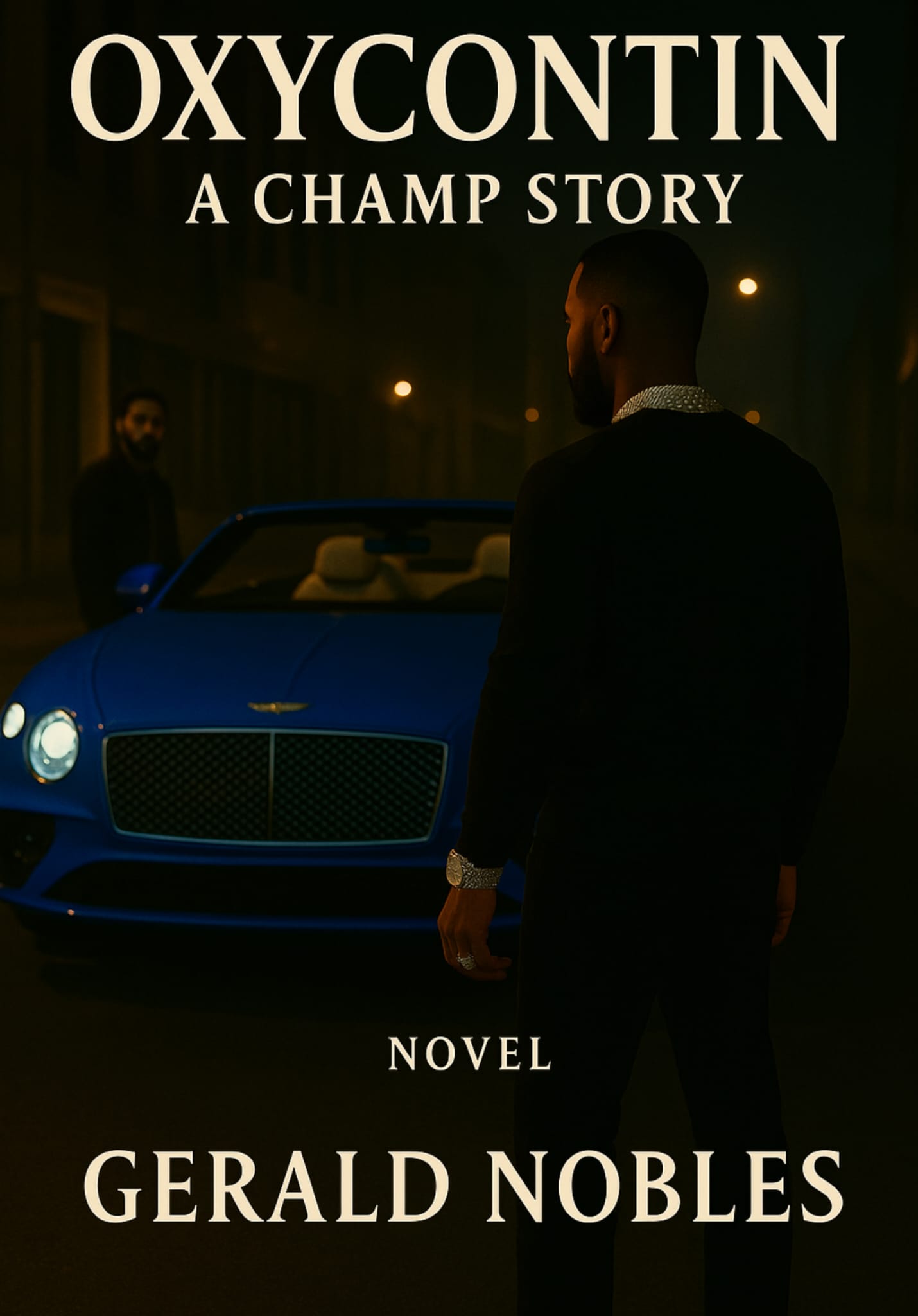OxyContin: A Champ Story