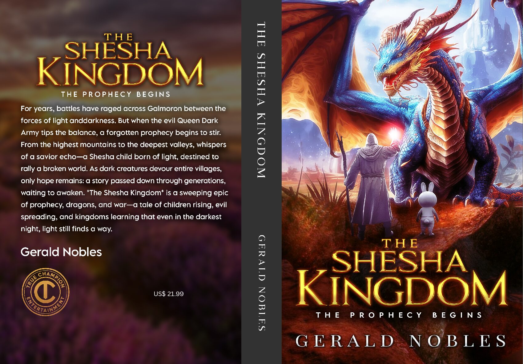 THE SHESHA KINGDOM - Image 2