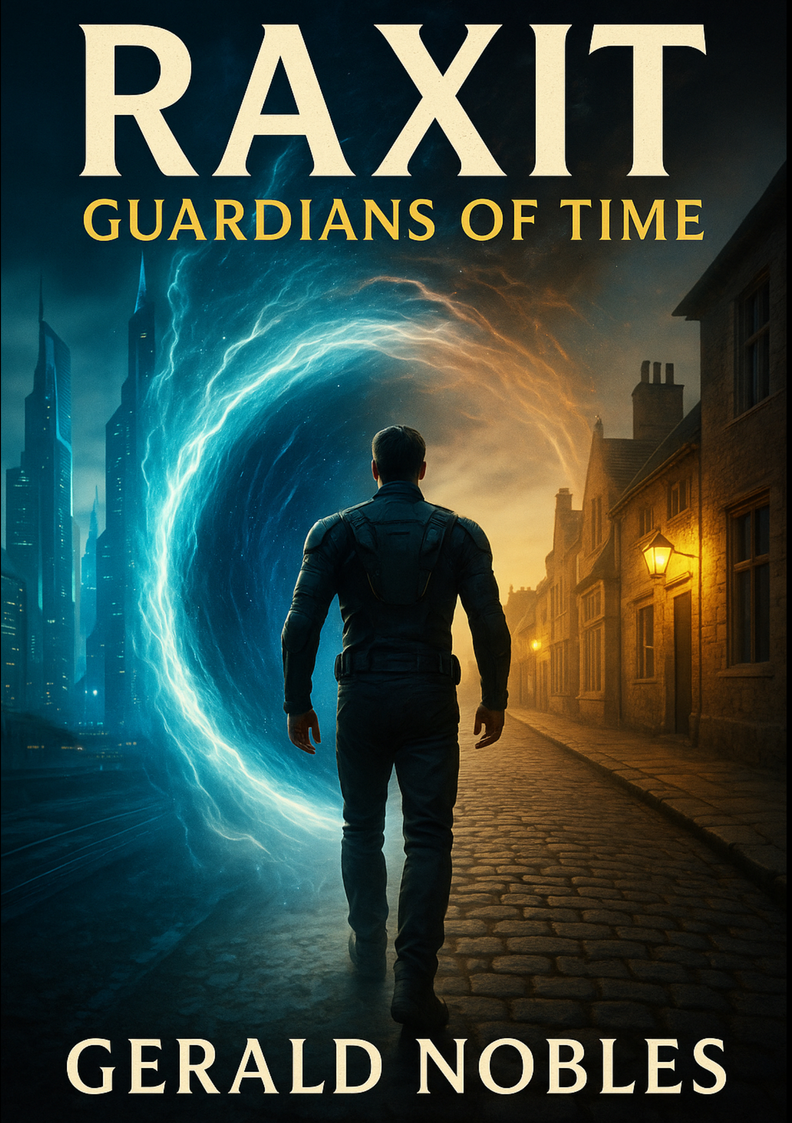 Raxit: guardians of Time