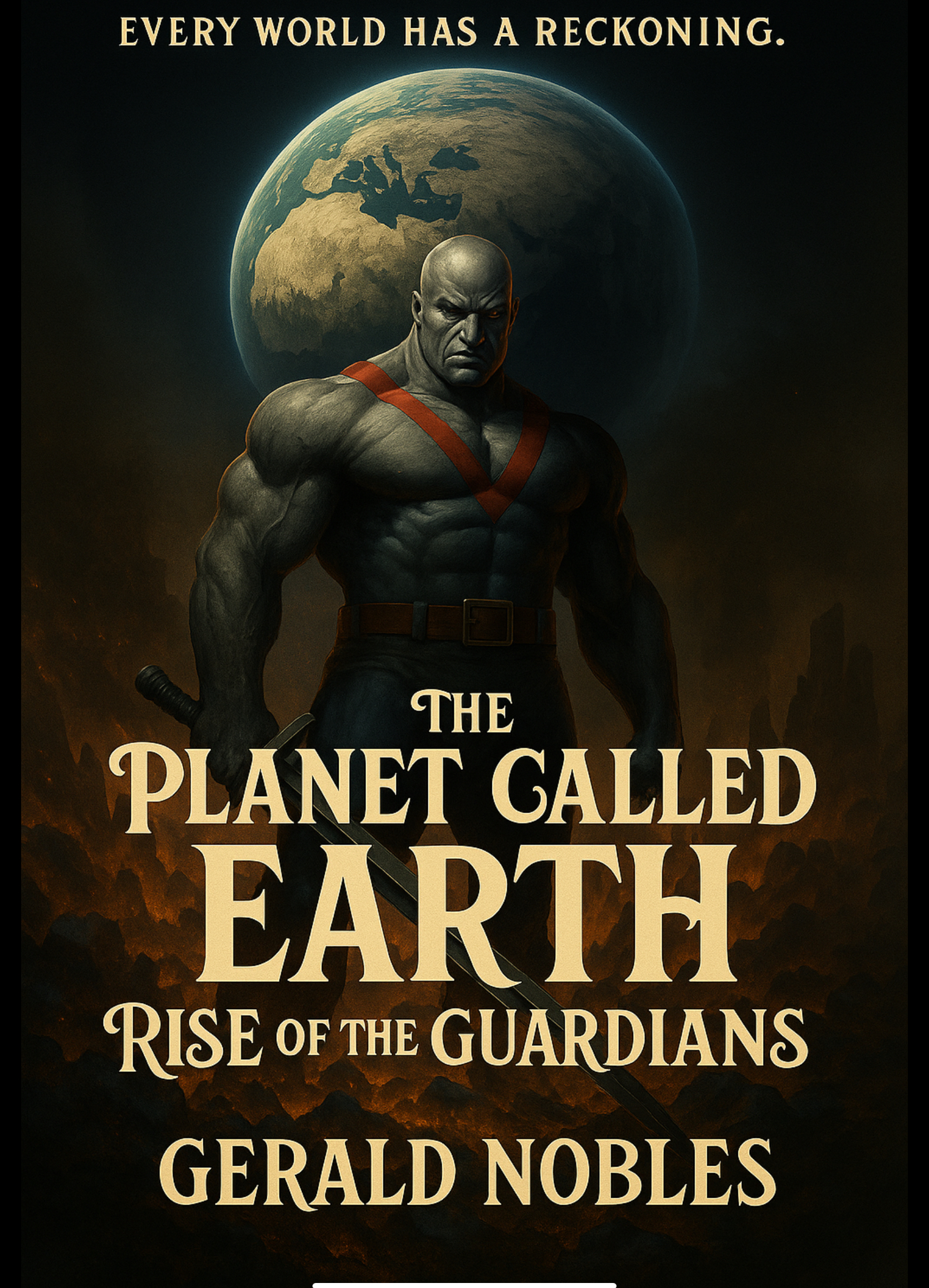 The Planet Called Earth