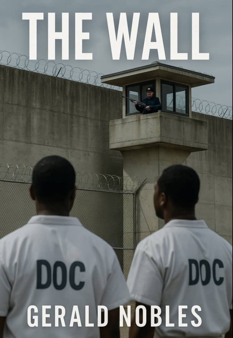 The wall: Stonewall Jackson maximum security prison