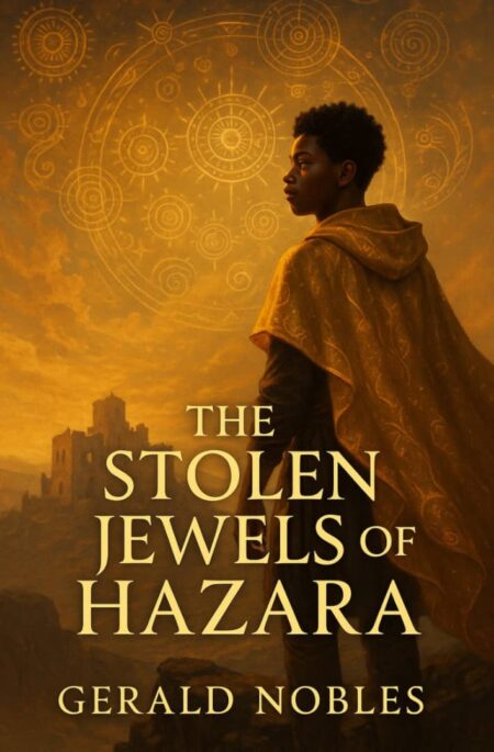 The Stolen Jewels Of Hazara
