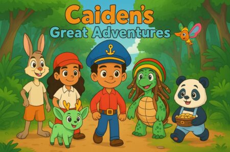 Caiden's Great Adventures