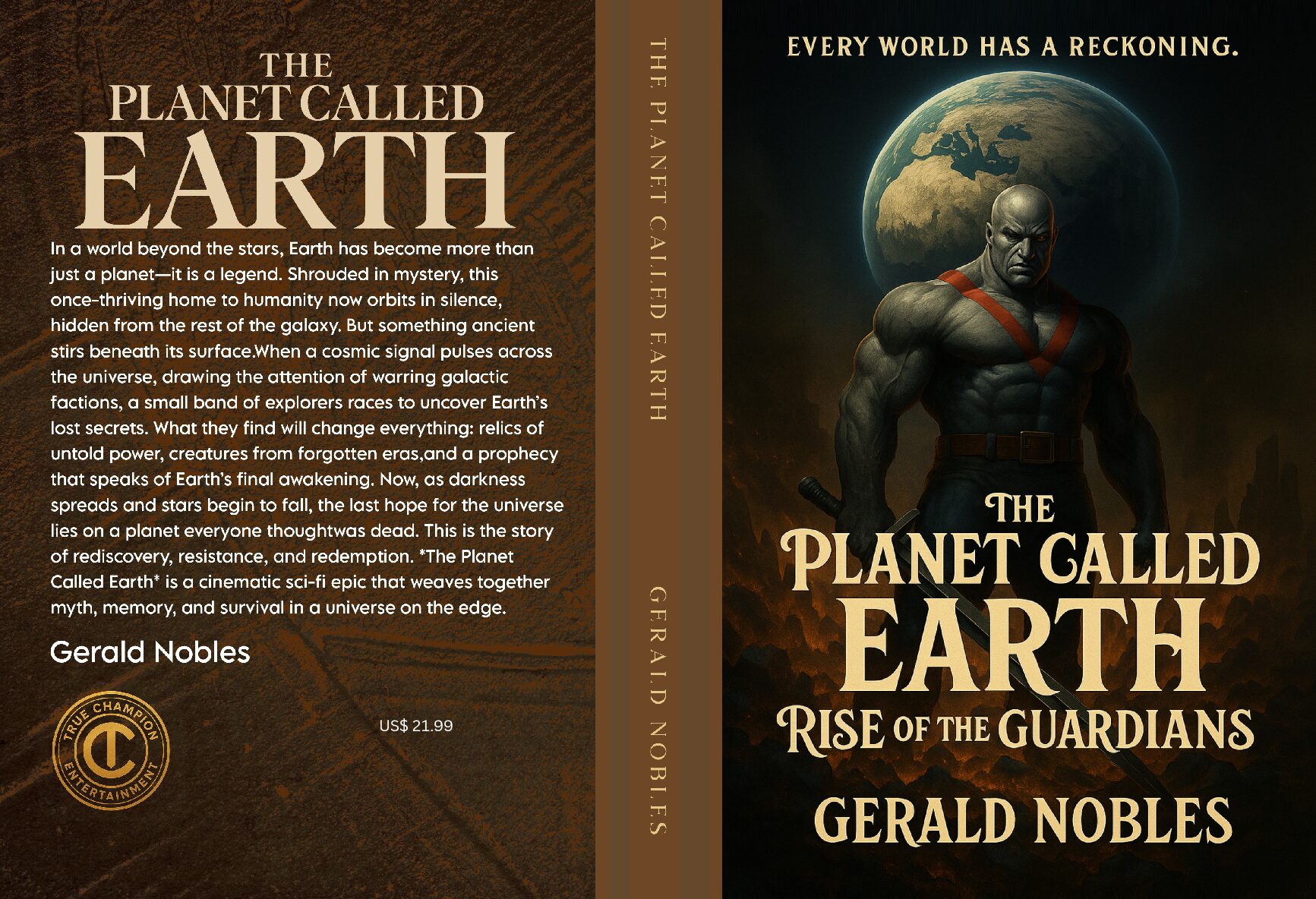 The Planet Called Earth - Image 2